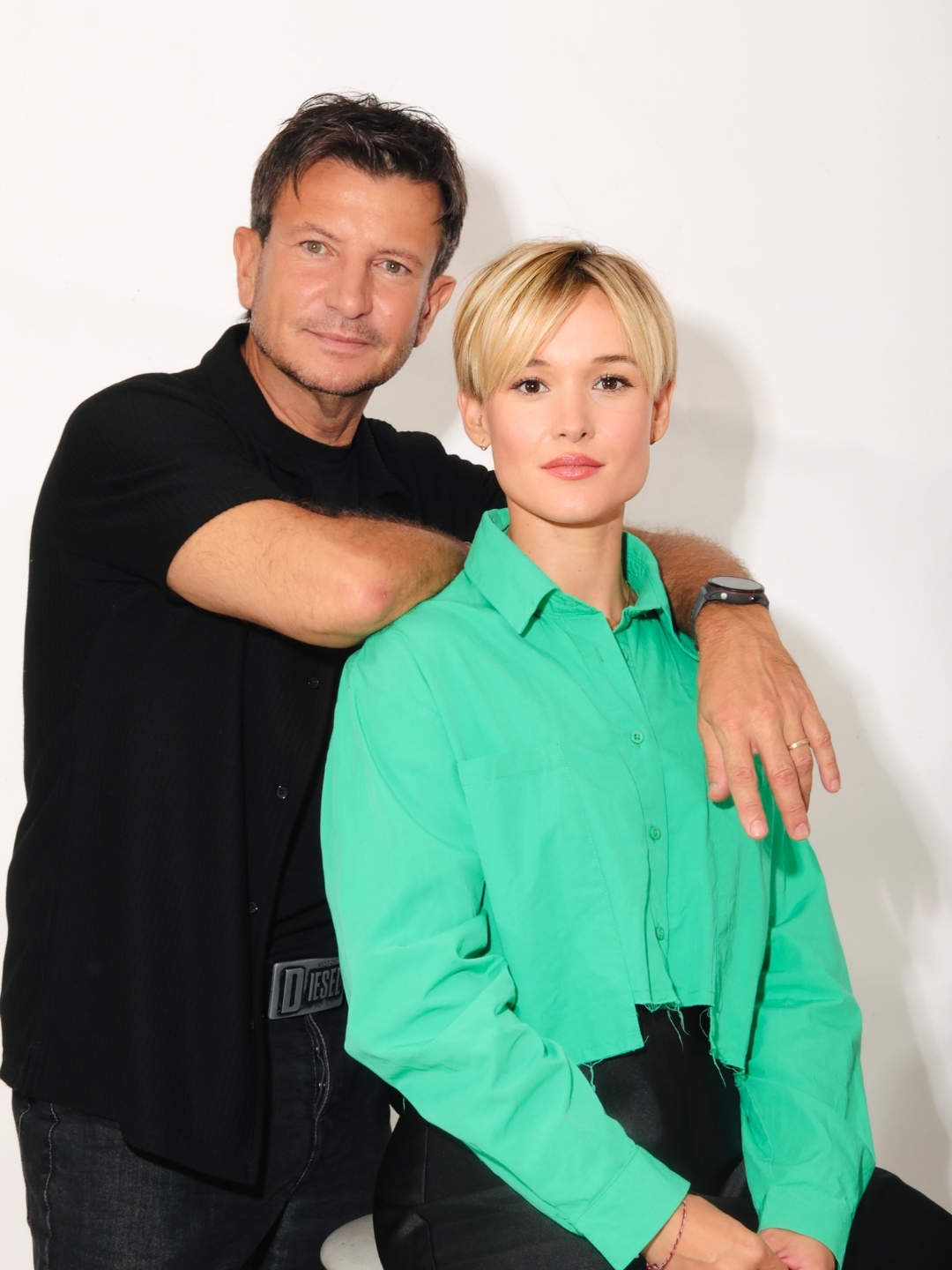 Jean-Marie & Stessie Contreras