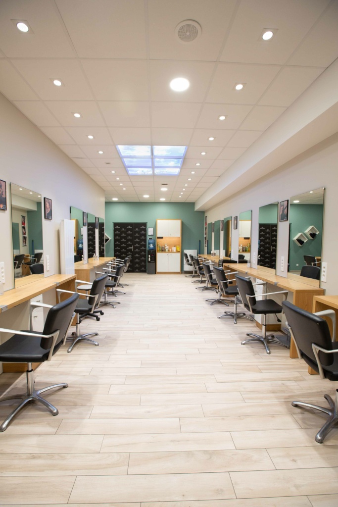 Notre centre de formation